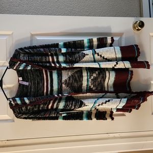 Alya Open Front Cartigan